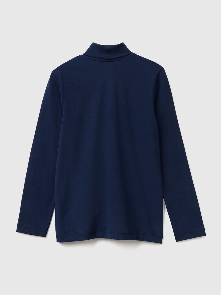 T-SHIRT L/S Junior Boy image number 2